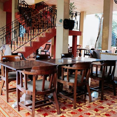 Kayu Arum Resort Salatiga Exterior foto