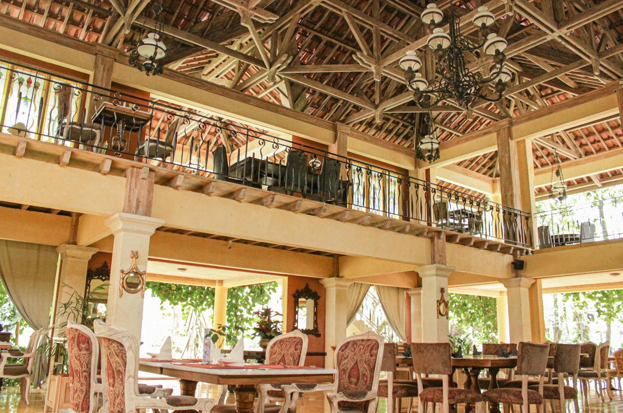 Kayu Arum Resort Salatiga Exterior foto