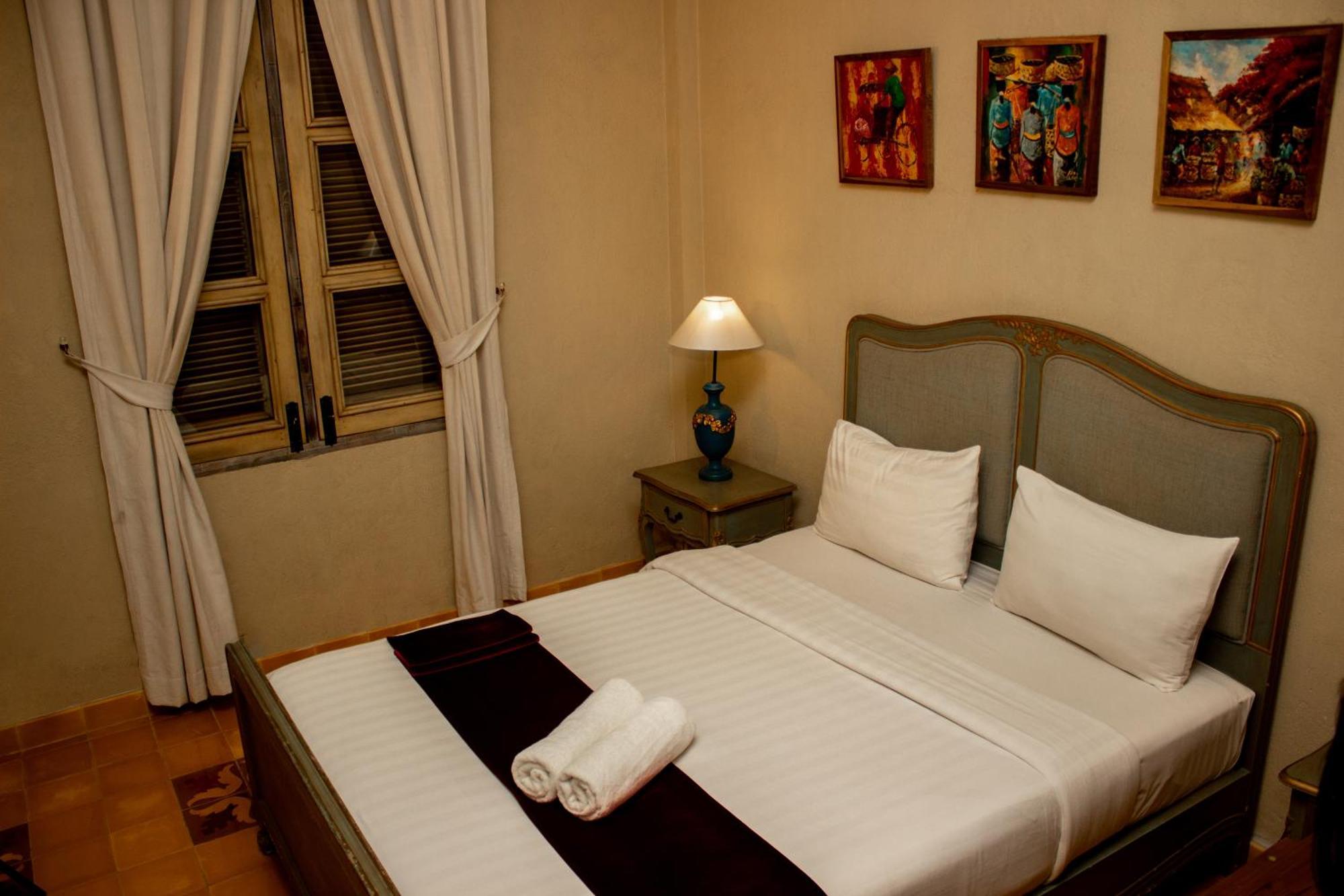 Kayu Arum Resort Salatiga Exterior foto